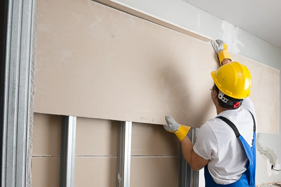 The Role Of Drywall In Improving Soundproofing And Insulation Antelope CA The Role Of Drywall In Improving Soundproofing And Insulation Antelope CA
